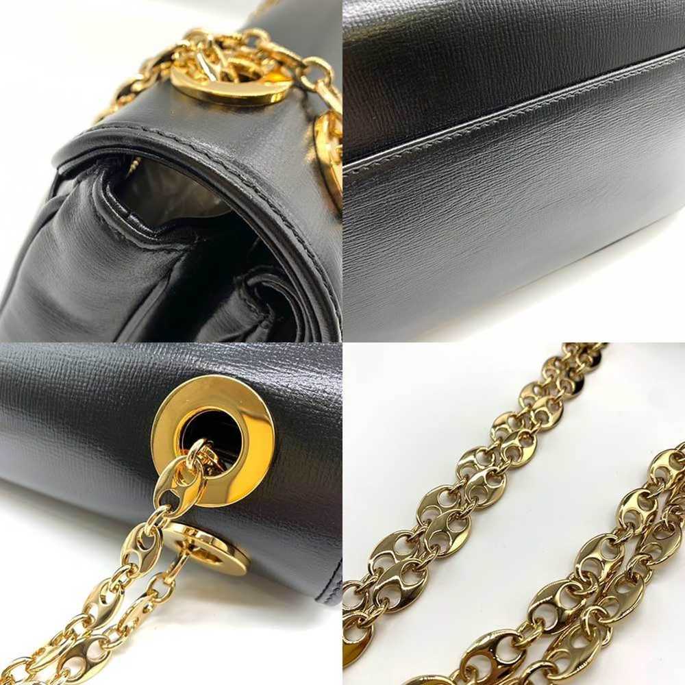Gucci GUCCI Bag Marina Chain Shoulder Black Inter… - image 5