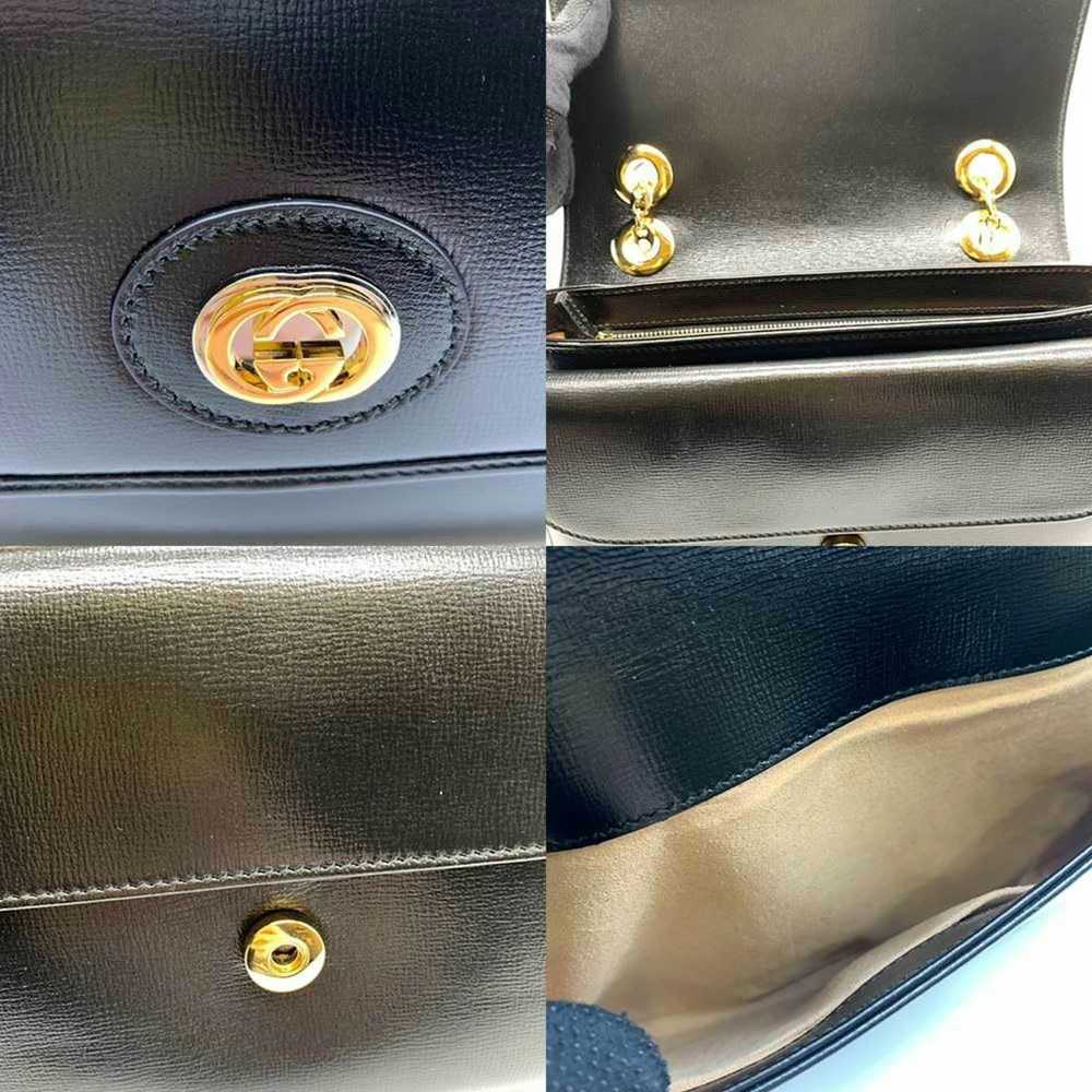 Gucci GUCCI Bag Marina Chain Shoulder Black Inter… - image 6