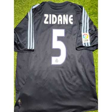 adidas Real Madrid 03シーズンアウェイユニフォーム レアル・マドリード-25-26-