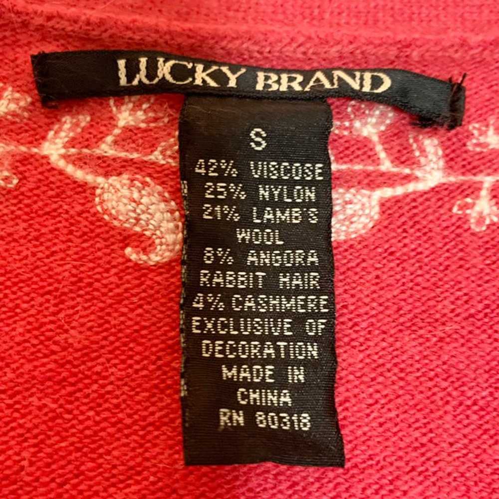 Lucky Brand Sweater - image 7