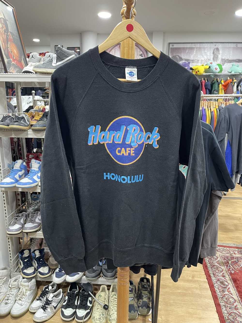 Hard Rock Cafe × Sportswear × Streetwear Hard Roc… - image 1