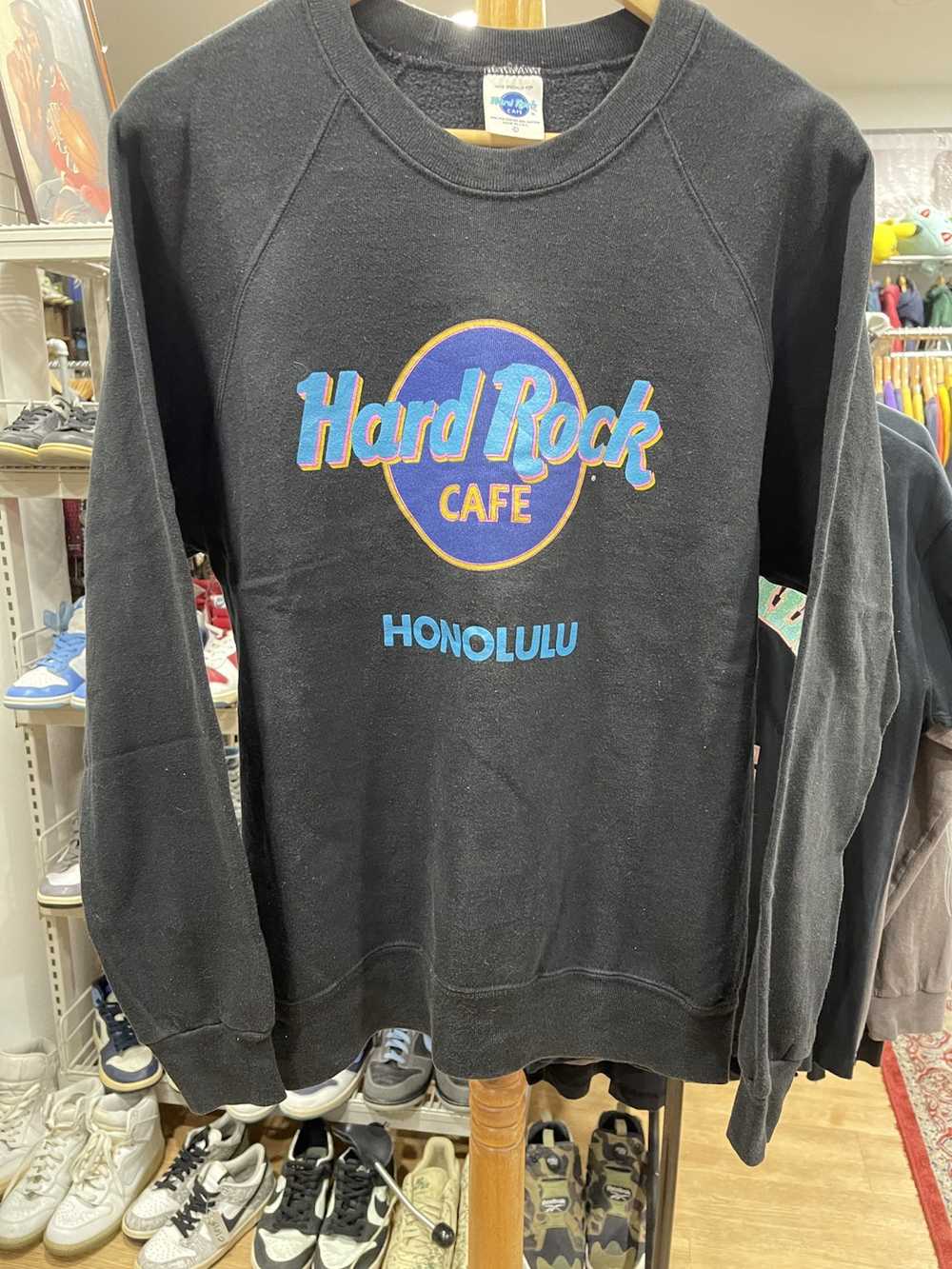 Hard Rock Cafe × Sportswear × Streetwear Hard Roc… - image 3