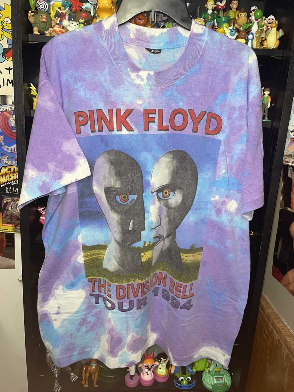 Pink Floyd × Screen Stars × Vintage 1994 PINK FLO… - image 1