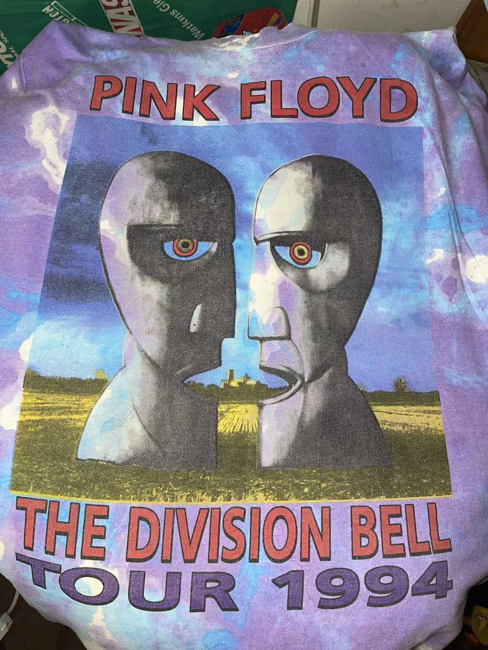 Pink Floyd × Screen Stars × Vintage 1994 PINK FLO… - image 6