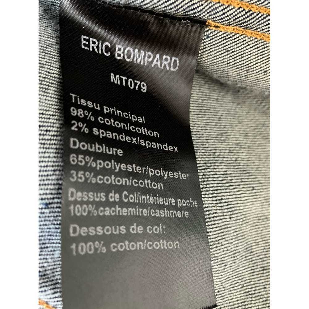 Eric Bompard Biker jacket - image 6