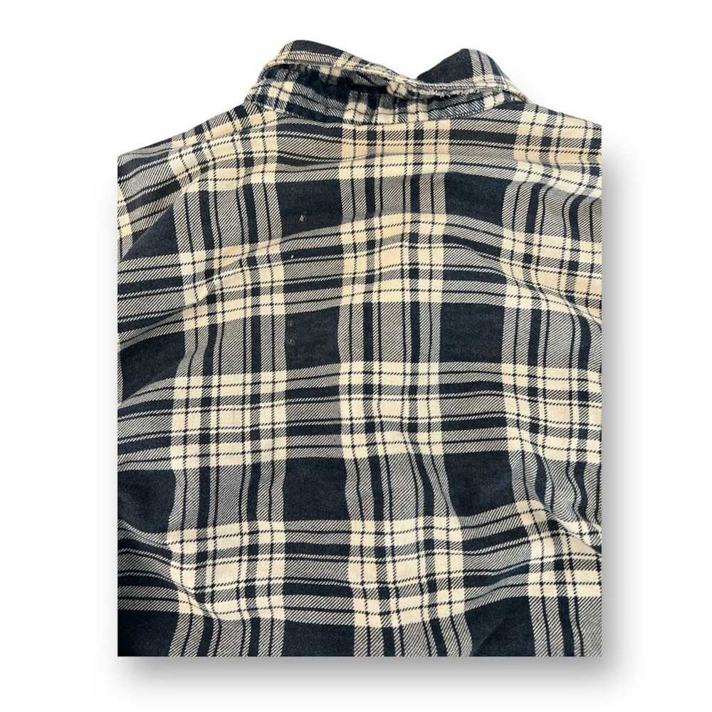 Other Anthony’s Vintage Flannel Jacket Size Large - image 6