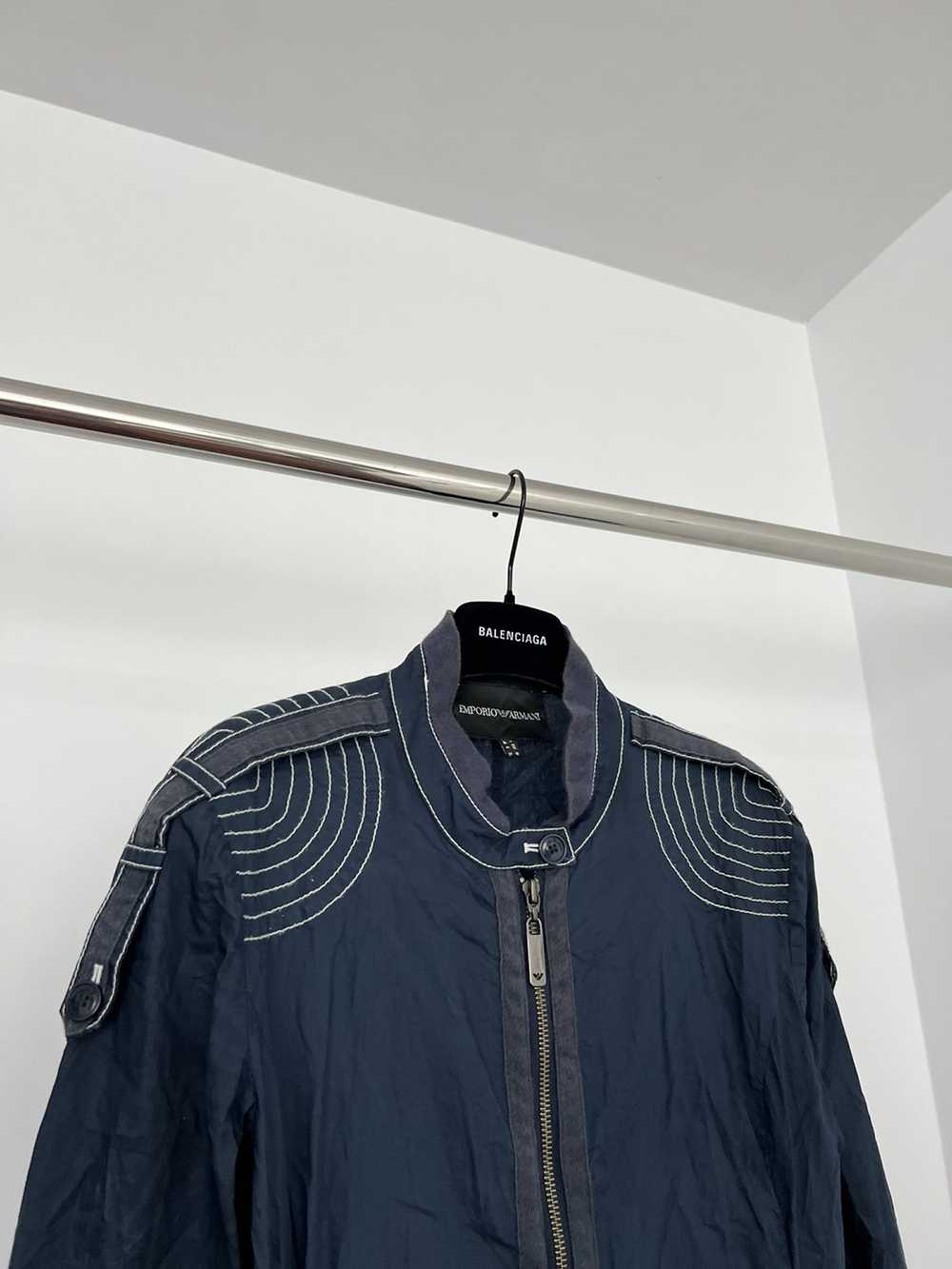 Archival Clothing × Emporio Armani 2000’s Armani … - image 4