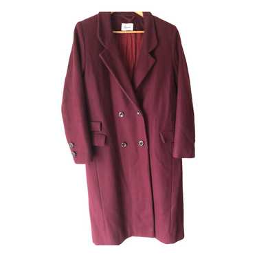 Ganni Wool coat