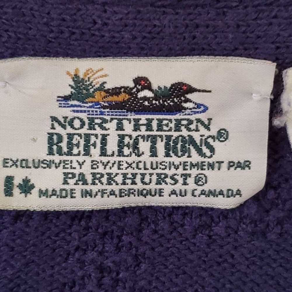 Northern Reflections Vintage Cotton Textured Bota… - image 5
