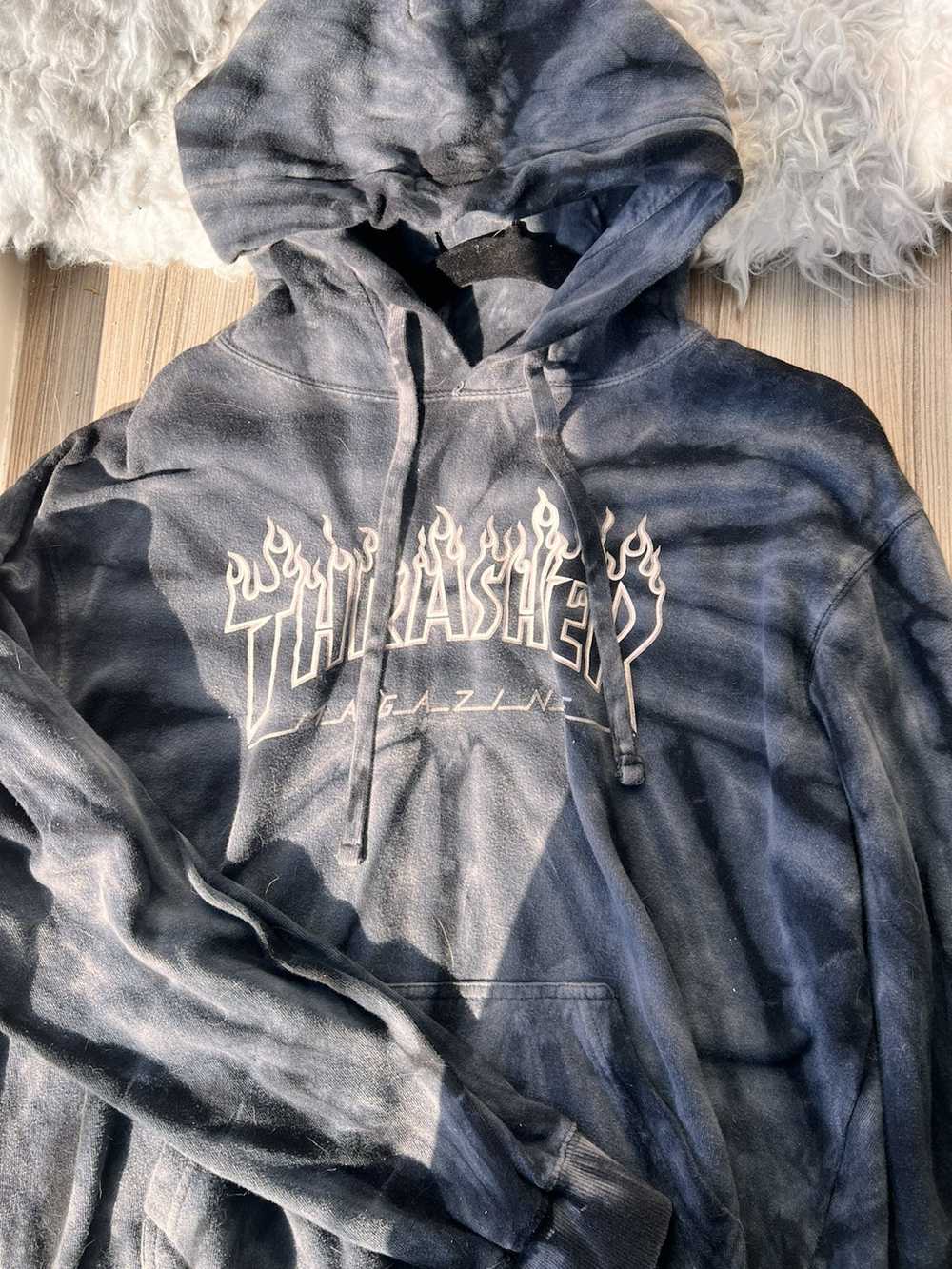 Thrasher Thrasher Hoodie - image 1