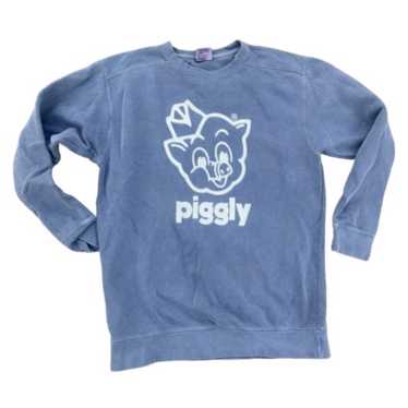 Comfort Colors Comfort Colors PIGGLY WIGGLY crewn… - image 1