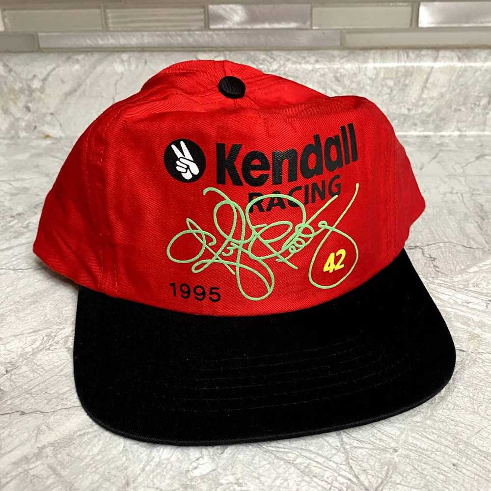 NASCAR Vintage Kyle Petty Kendall Racing 1995 Sna… - image 1