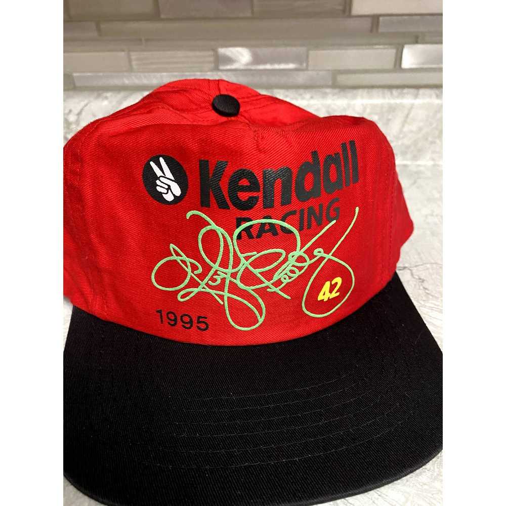 NASCAR Vintage Kyle Petty Kendall Racing 1995 Sna… - image 2