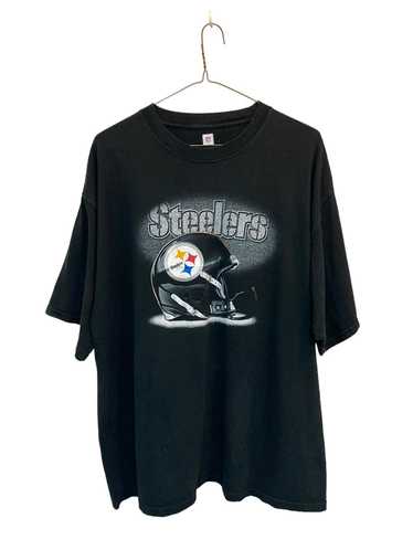 NFL × Vintage NFL Pittsburgh Steelers Football Hel