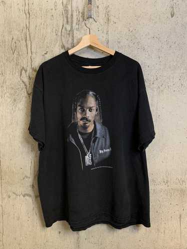 Vintage 2000s Snoop Dogg Rap authentic Tee T-Shirt