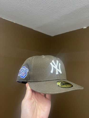 7 3/8 - Hat Club New York high quality Yankees 1996 World Series Patch RARE