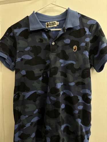 Polo bape hotsell