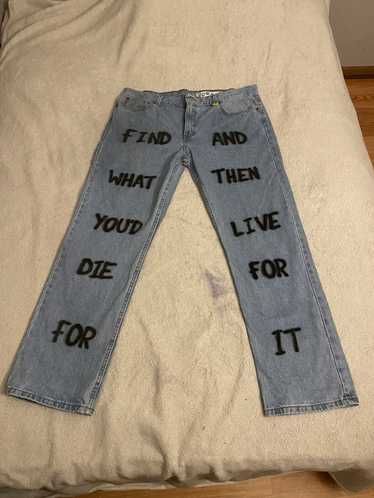 Streetwear Fashion arcade jeans - image 1