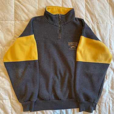 Whistler canada sweatshirt - Gem