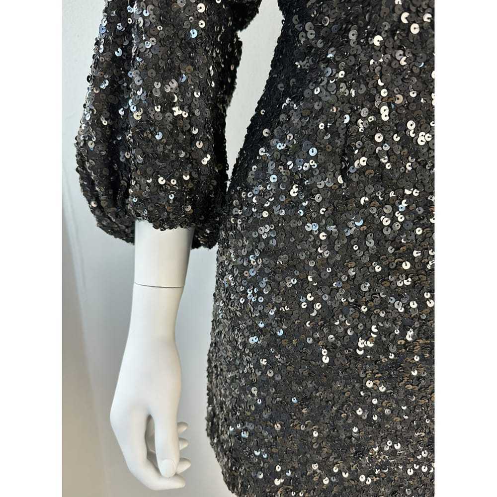 Retrofête Glitter mini dress - image 3