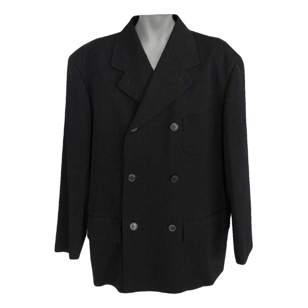 Issey Miyake Wool suit jacket - image 1