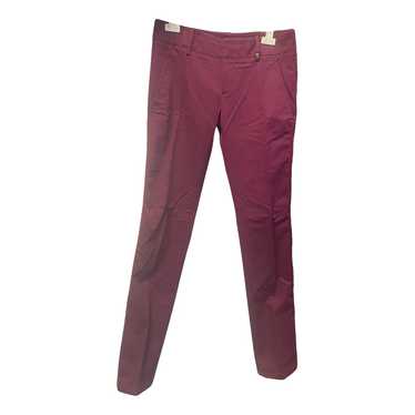 Gucci Wool slim pants - image 1