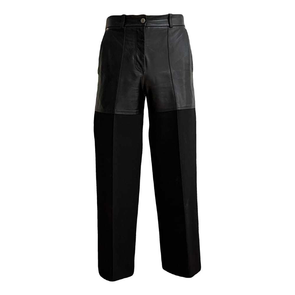 Peter Do Leather trousers - image 1