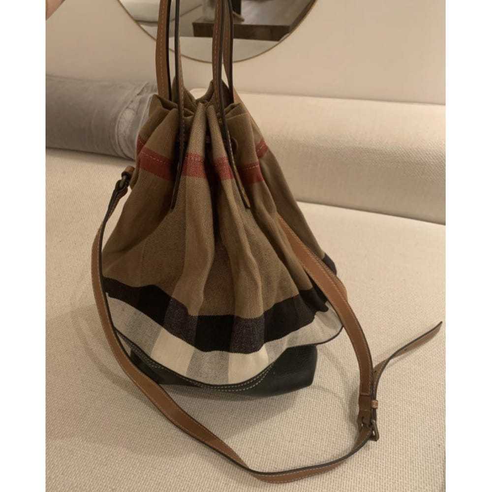 Burberry Ashby cloth handbag - image 2