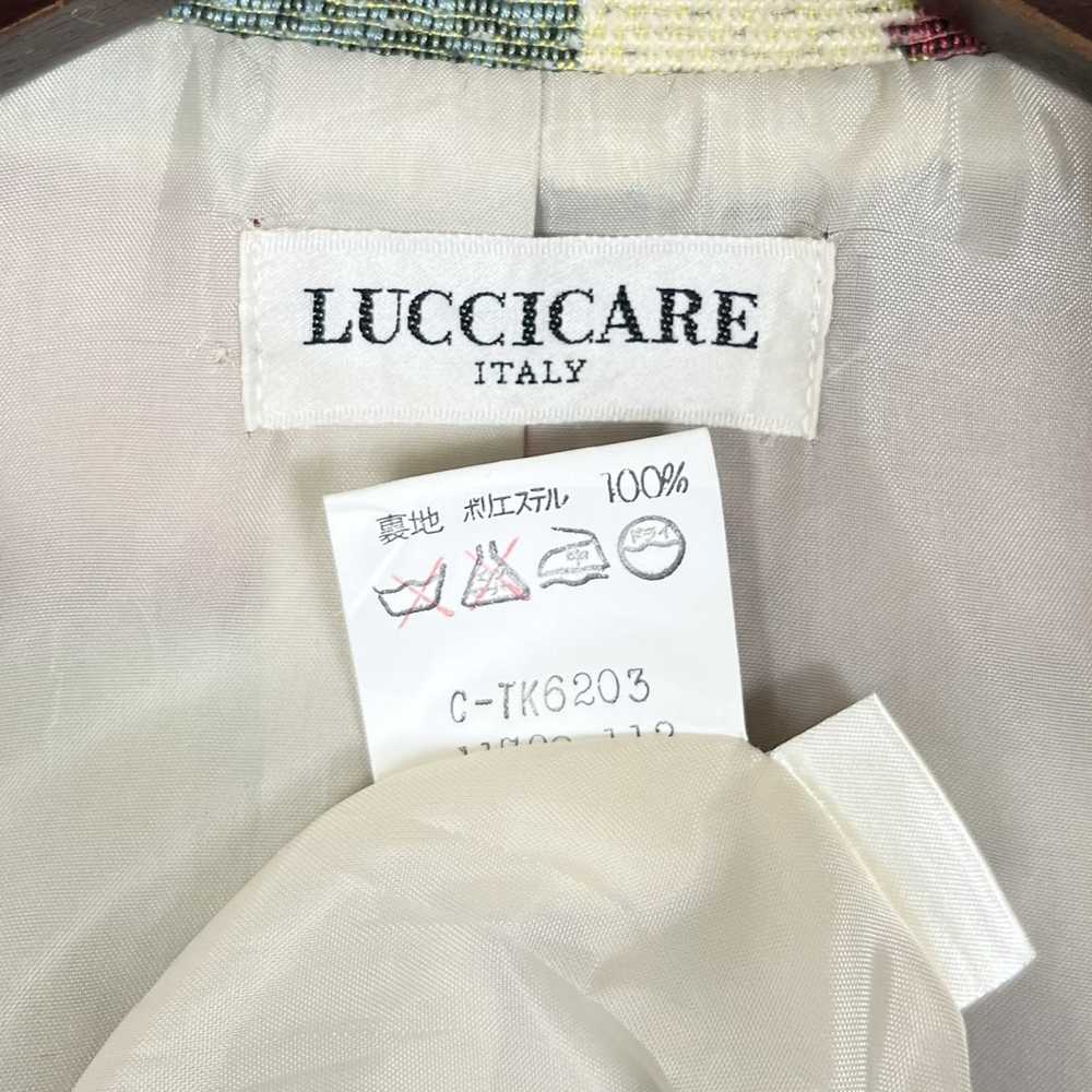 Designer × Italian Designers × Vintage Luccicare … - image 8