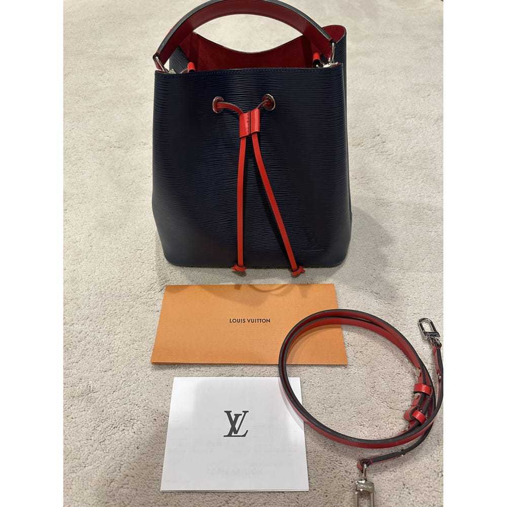 Louis Vuitton NéoNoé Bb leather handbag - image 9