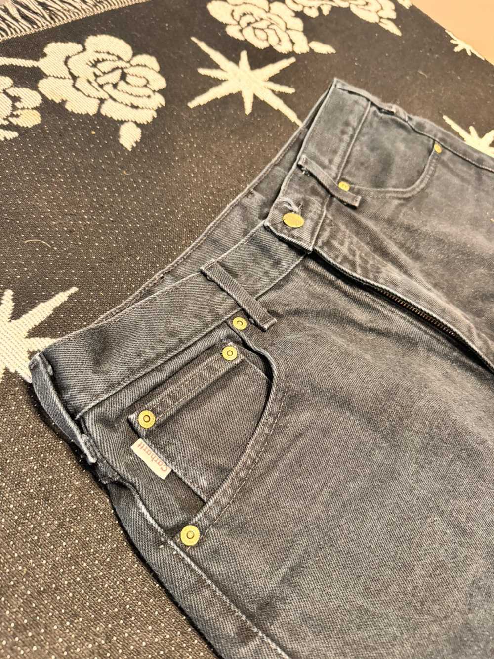 Carhartt carhartt jeans - image 2