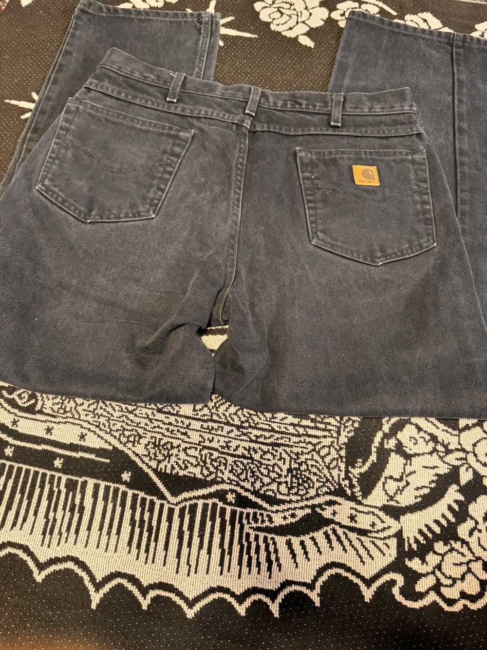 Carhartt carhartt jeans - image 3