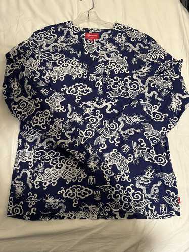 Supreme Supreme Imperial Dragon Shirt