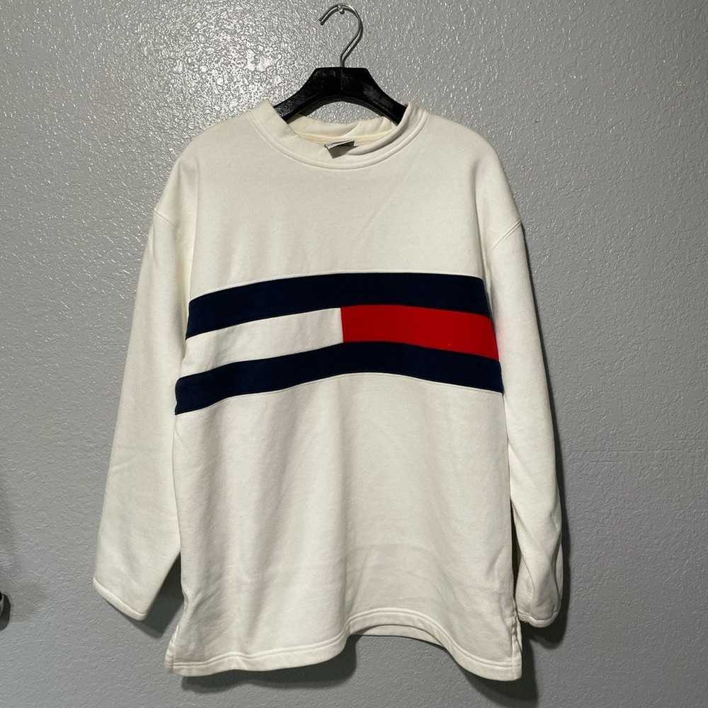 Vintage Tommy Jeans Sweater - image 2
