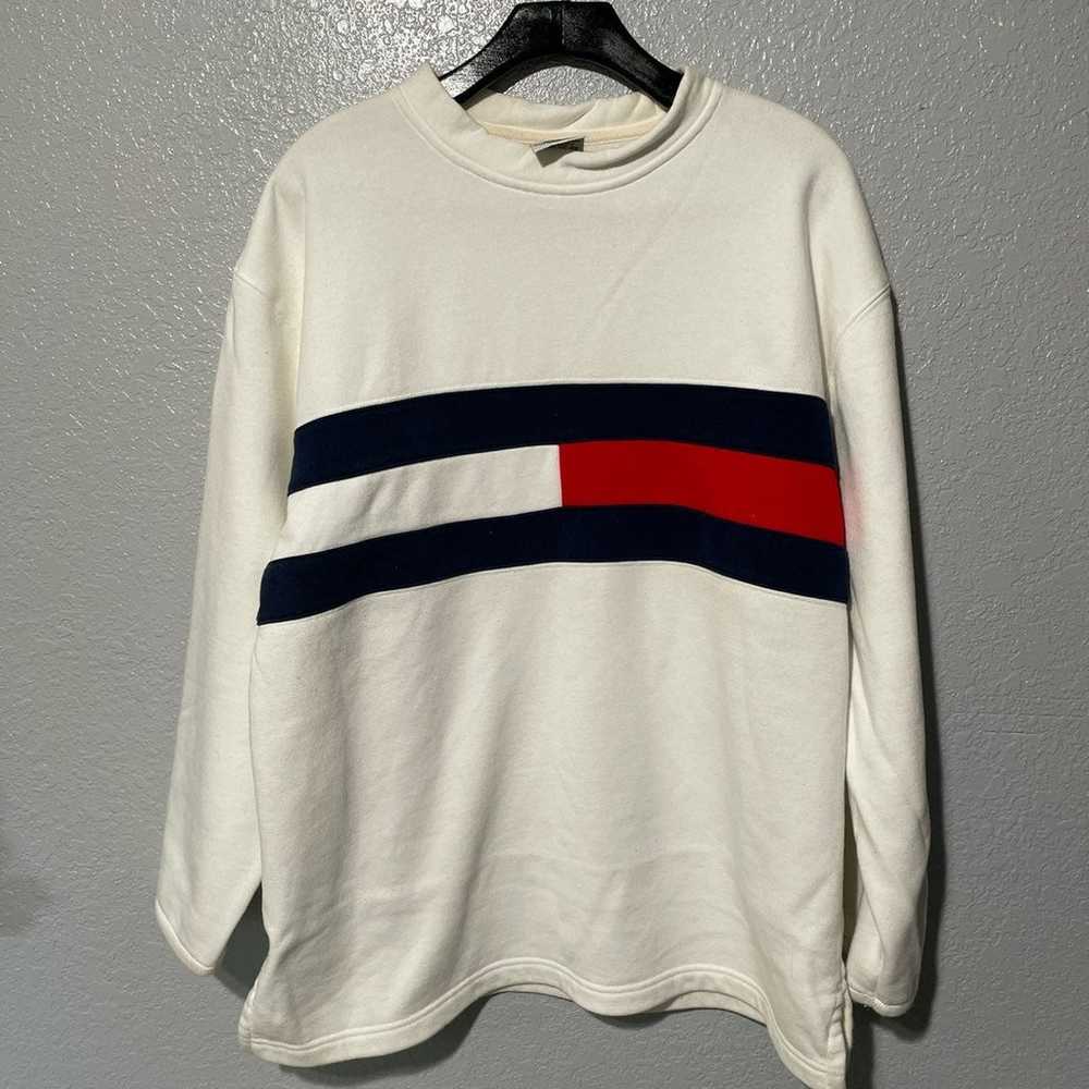 Vintage Tommy Jeans Sweater - image 3