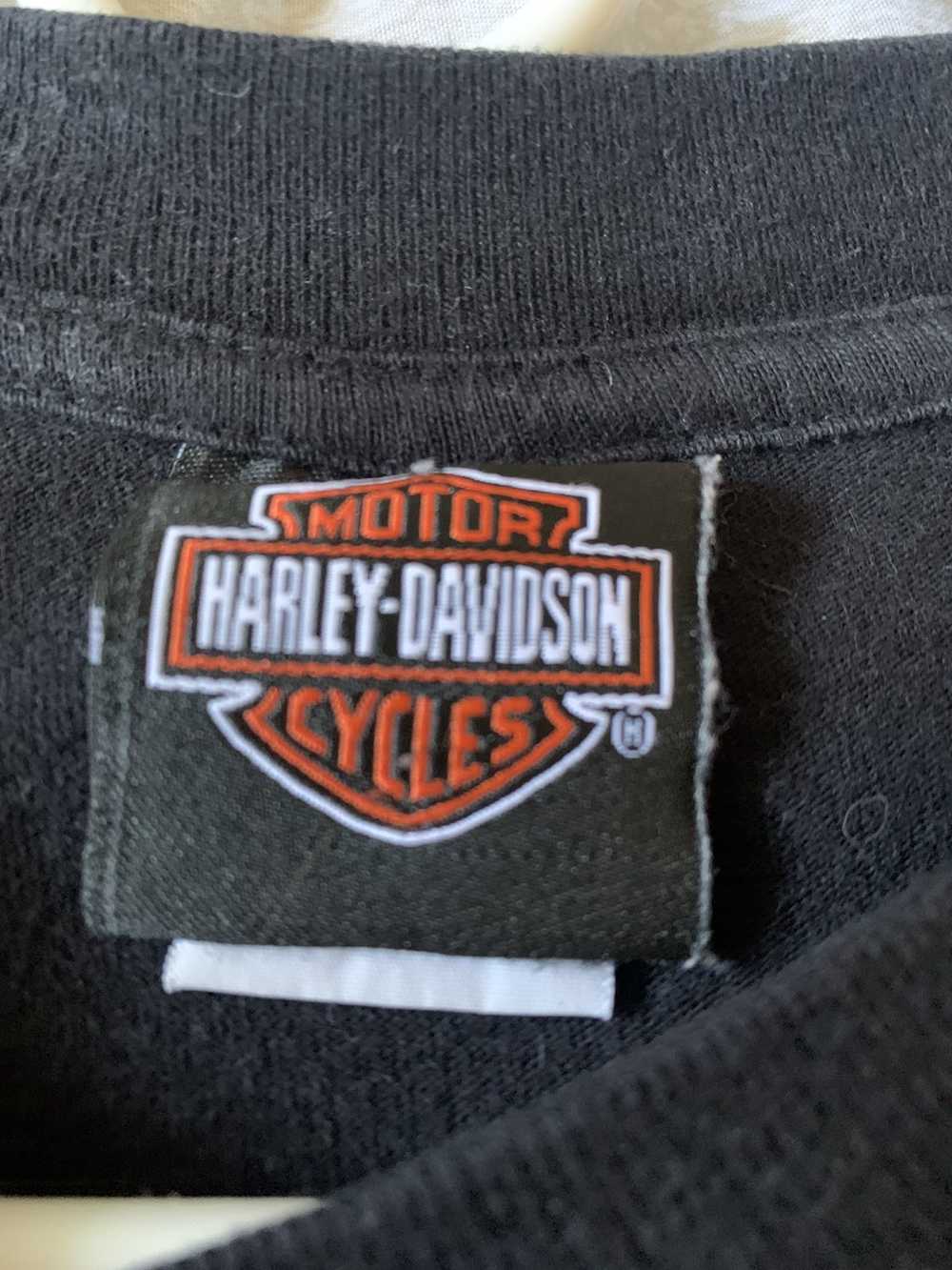 Harley Davidson × Streetwear × Vintage HARLEY DAV… - image 6