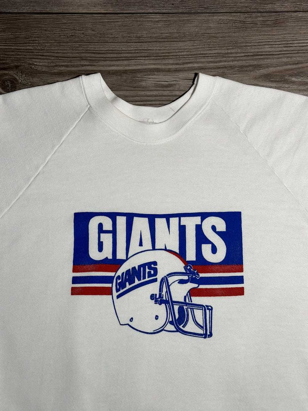 NFL × Streetwear × Vintage 80’s New York Giants C… - image 2