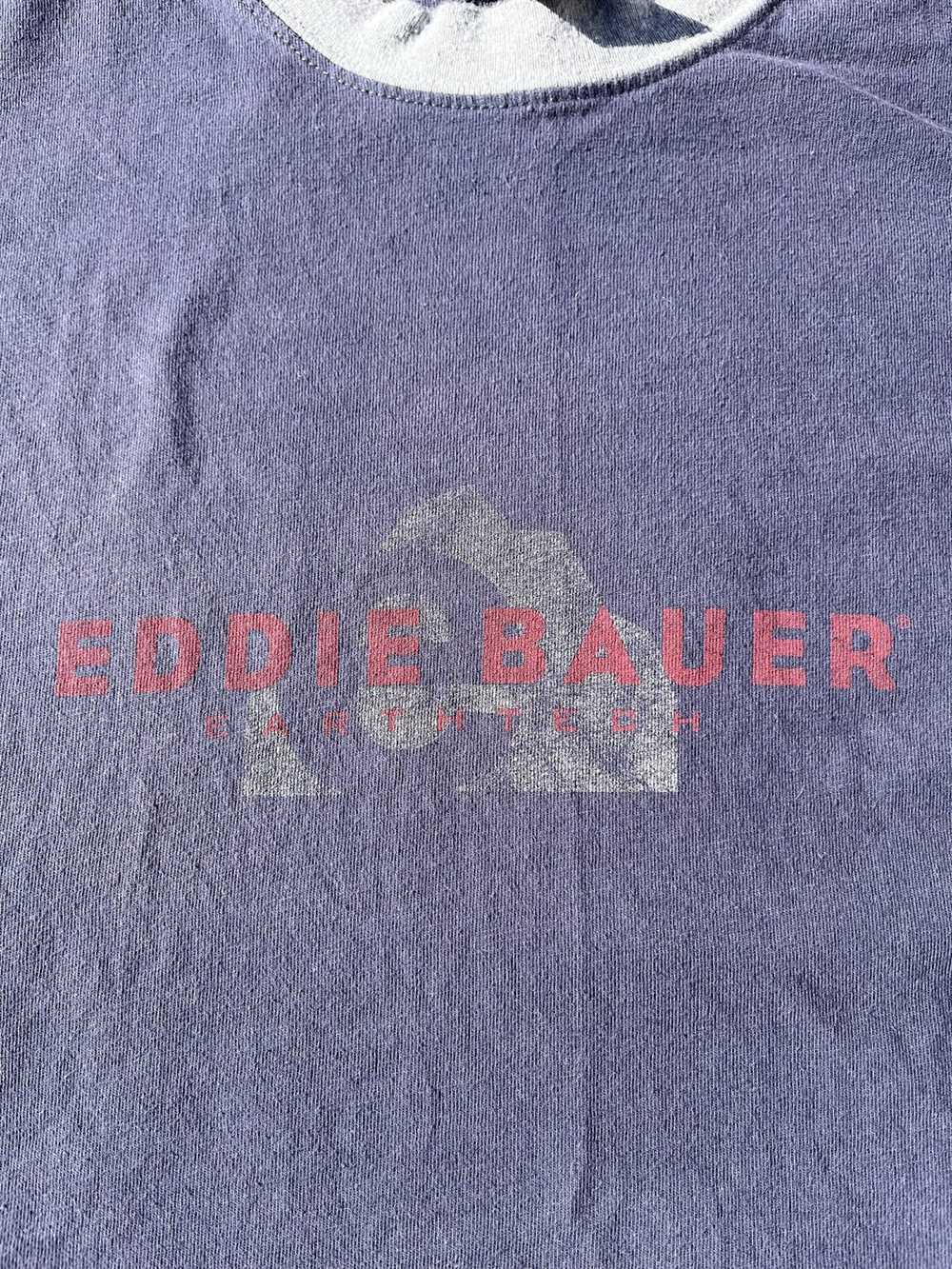 Eddie Bauer × Streetwear × Vintage Vintage Eddie … - image 4