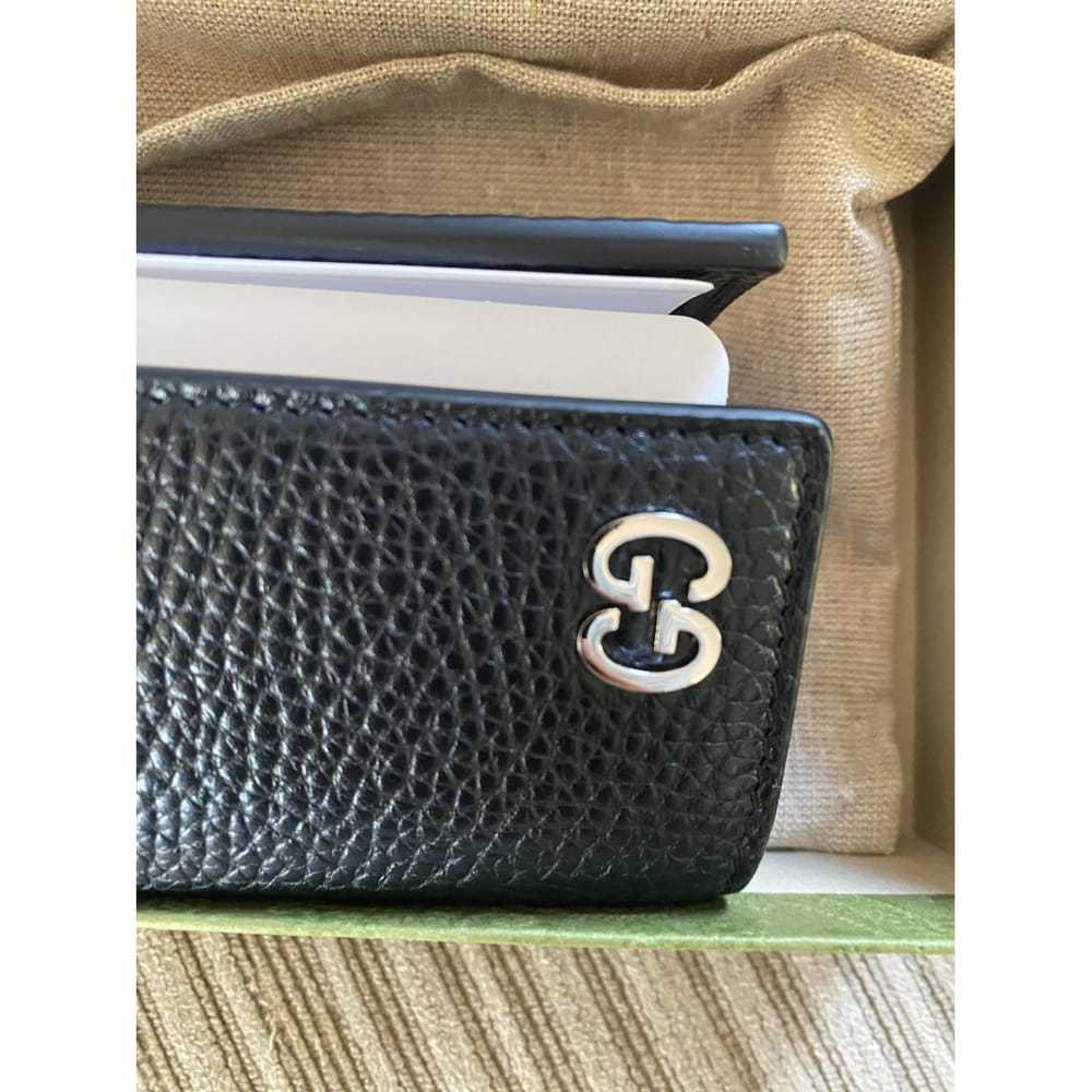 Gucci Leather small bag - image 5