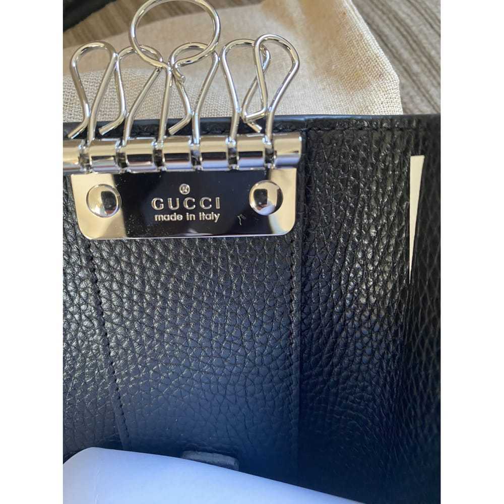 Gucci Leather small bag - image 4