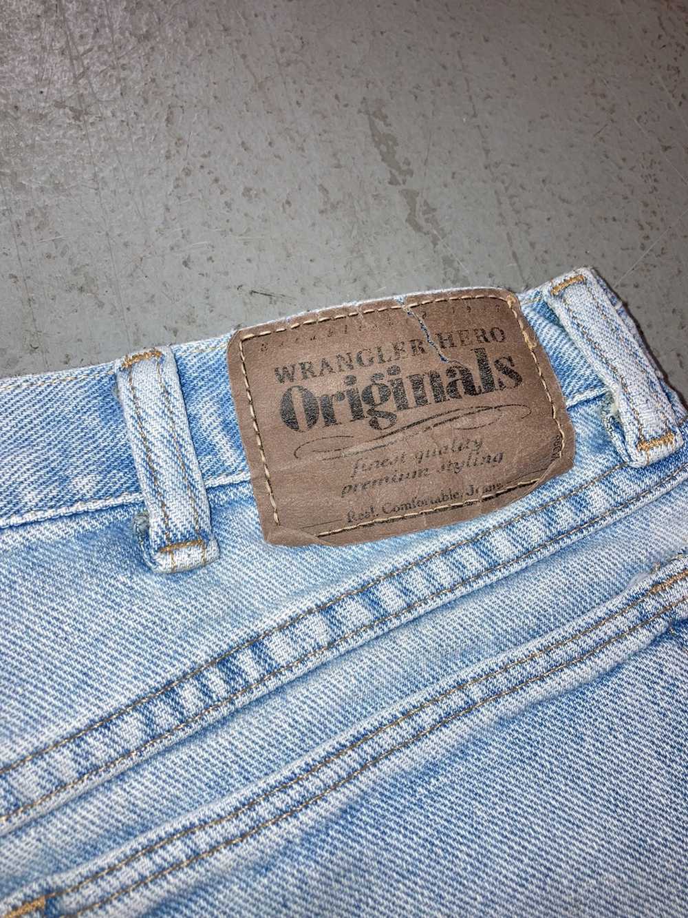 Carhartt × Vintage × Wrangler Crazy Vintage Carha… - image 5