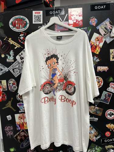 Vintage Vintage Betty Boop Tshirt