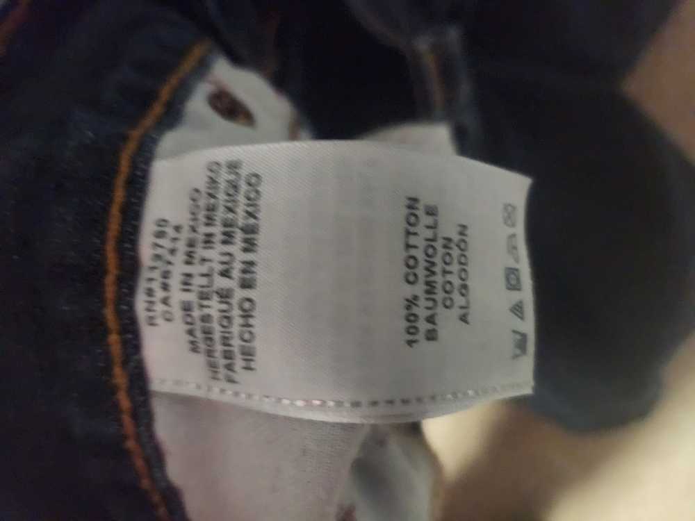 True Religion Straight True Religion Jeans - image 3