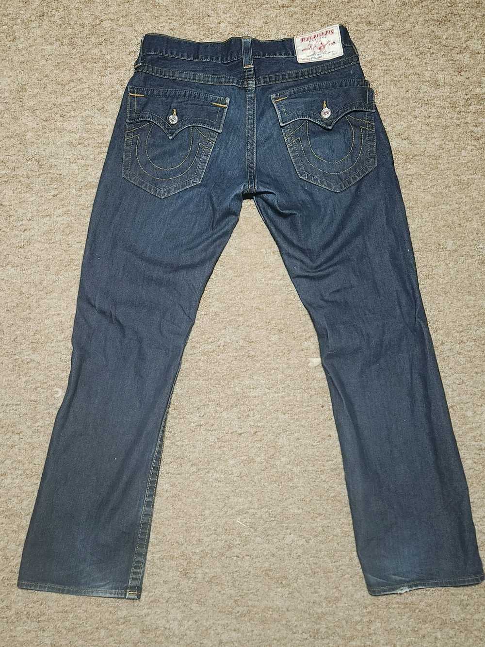 True Religion Straight True Religion Jeans - image 7