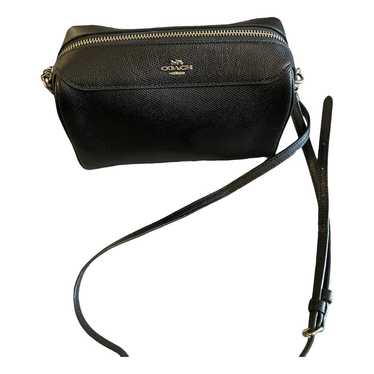 Coach Lane leather crossbody bag - image 1