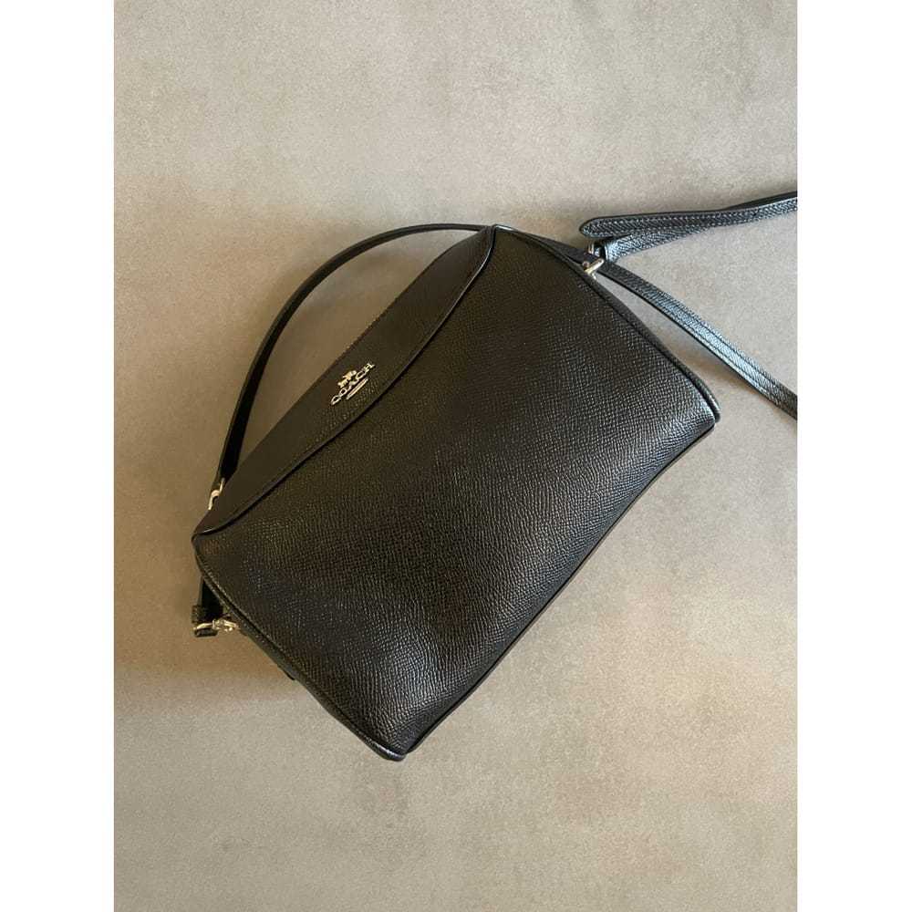 Coach Lane leather crossbody bag - image 6