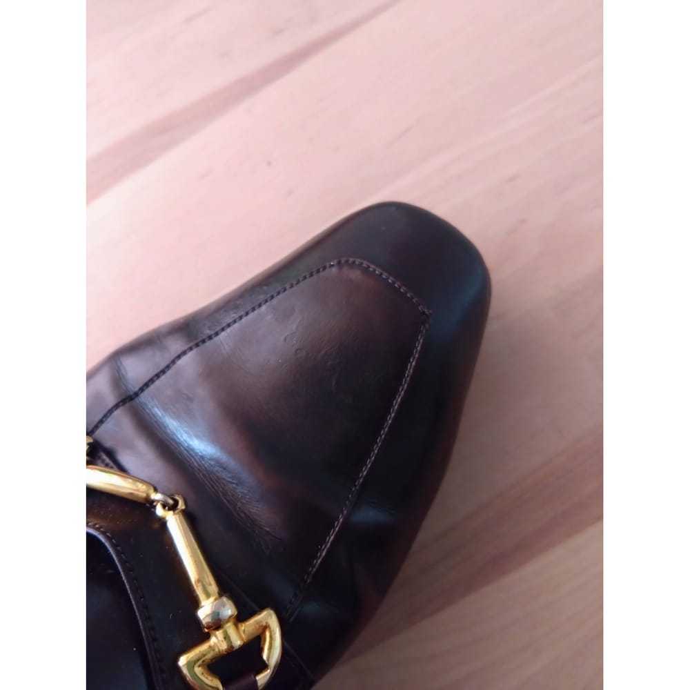 Celine Leather flats - image 4