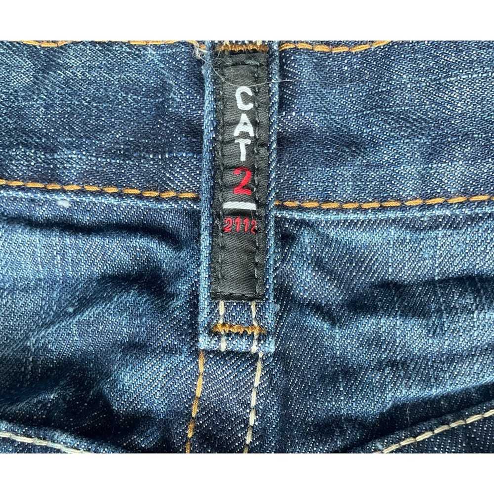 Ariat Ariat Men's 35x30 denim jeans FR M4 fire re… - image 10