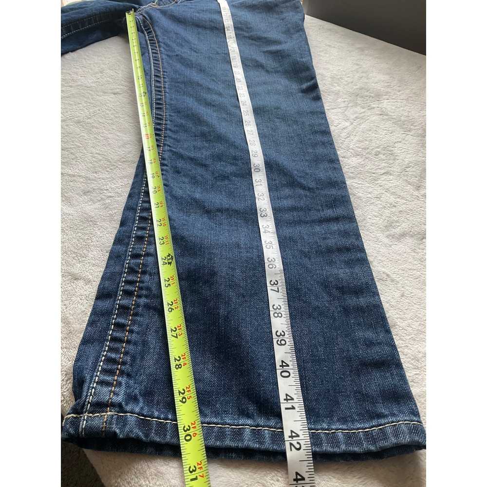 Ariat Ariat Men's 35x30 denim jeans FR M4 fire re… - image 8