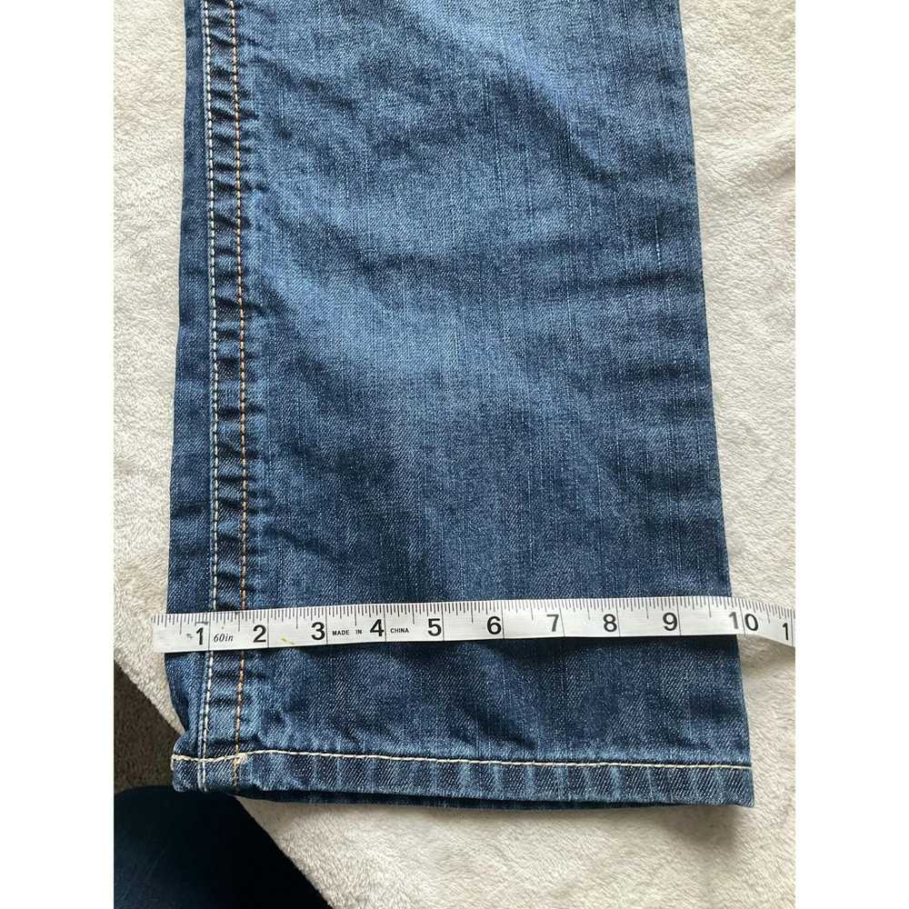 Ariat Ariat Men's 35x30 denim jeans FR M4 fire re… - image 9